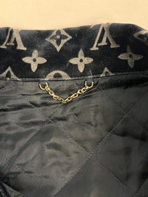 Louis Vuitton Ombre Monogram Print Jacket, photo 6