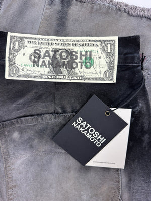 Satoshi Nakamoto Danny’s Carpenter Shorts، الصورة 5