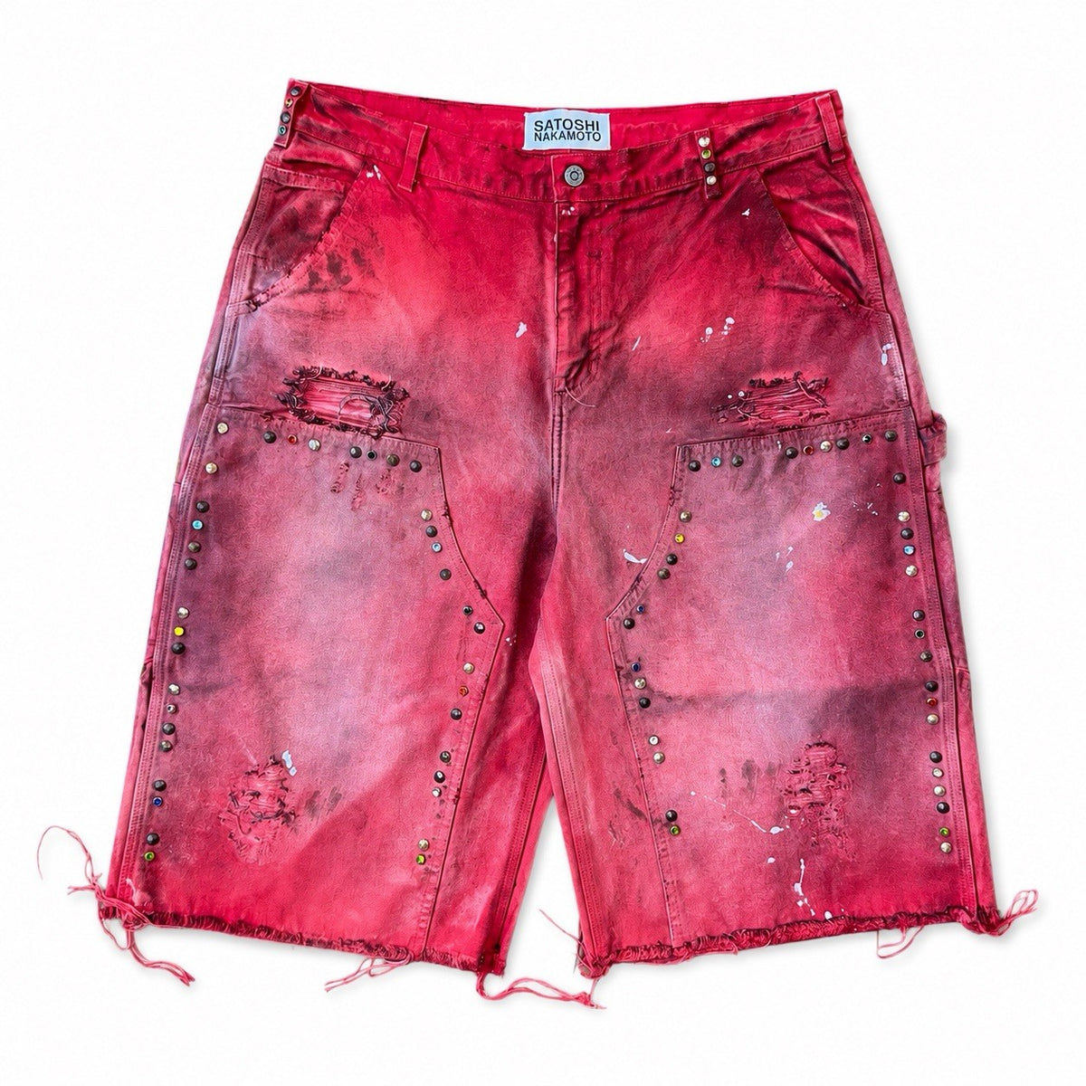 Satoshi Nakamoto Danny’s Carpenter Shorts, photo 2