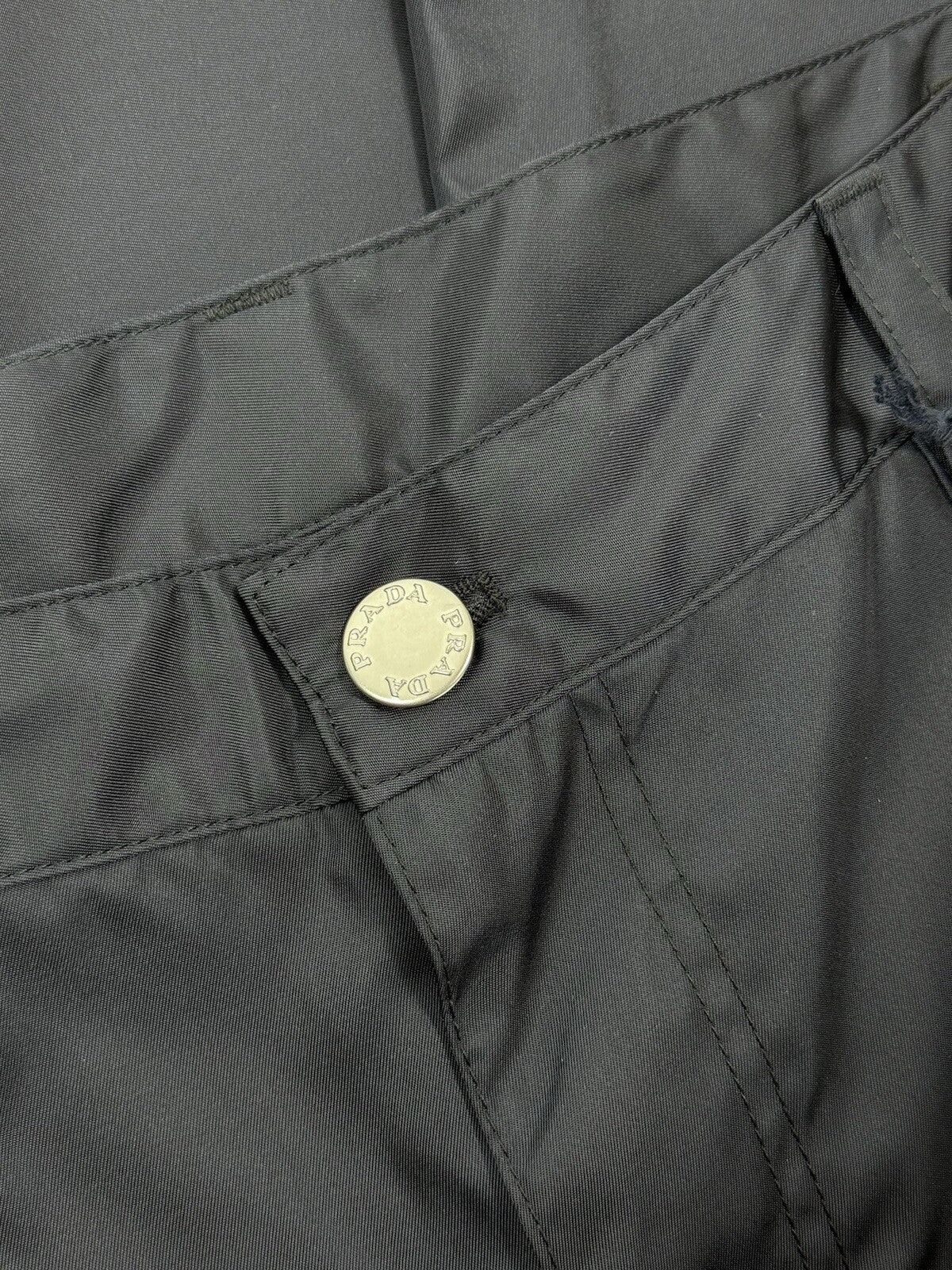 Prada Nylon Trousers, photo 7
