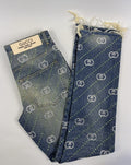 Gucci Crystal Interlocking GG Jeans, photo 5