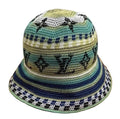Louis Vuitton Crochet Stripe Bucket Hat（写真1）
