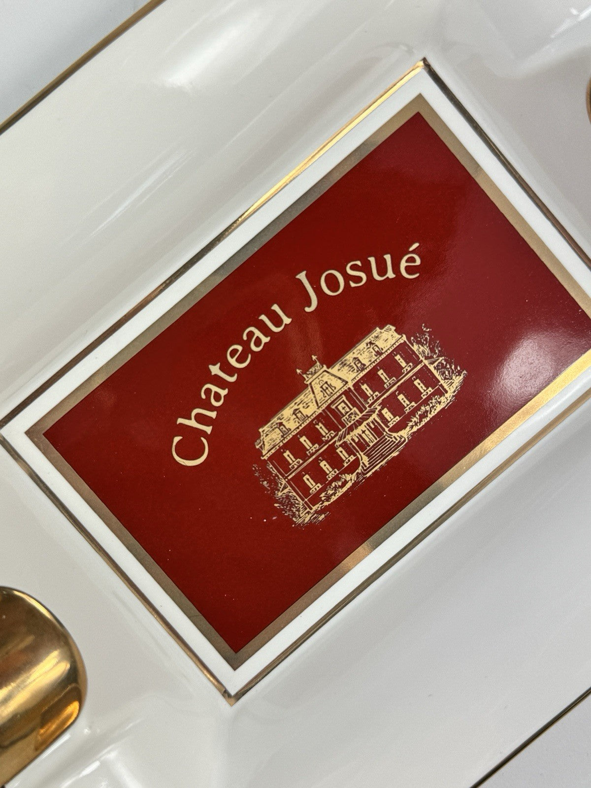 Gallery Dept Chateau Josue Ashtray, photo 3