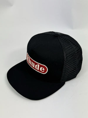 Rhude Logo Embroidered Cap, photo 4