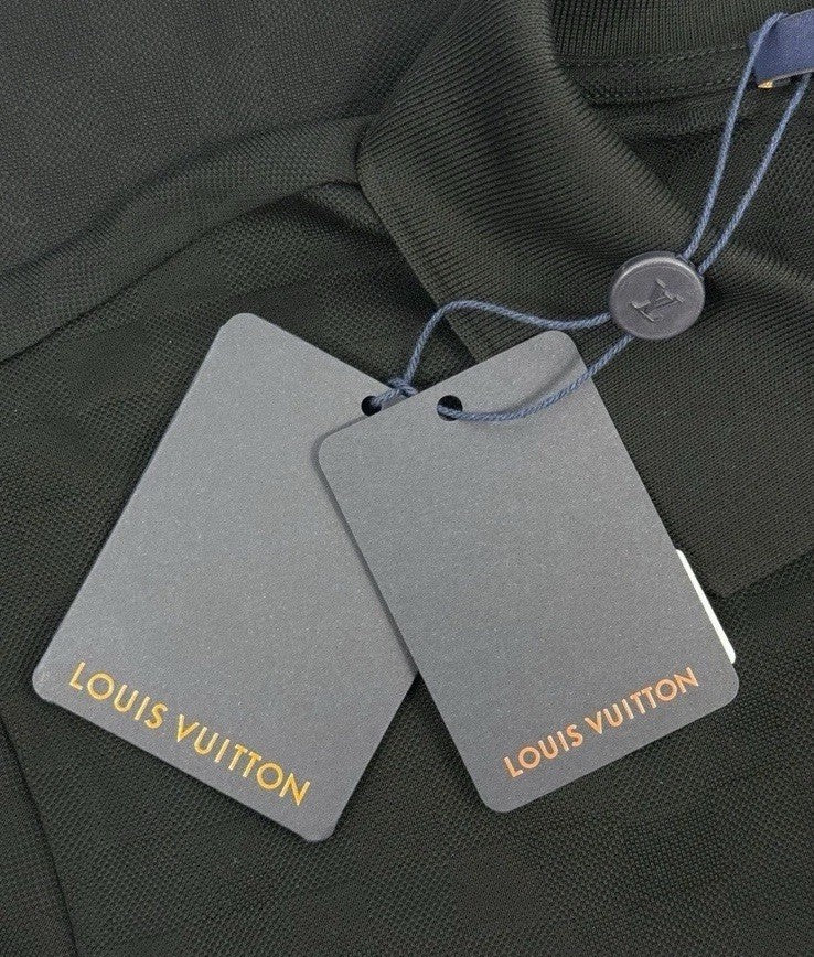 Louis Vuitton x Pharrell Crystal Patch Logo T-Shirt, photo 6