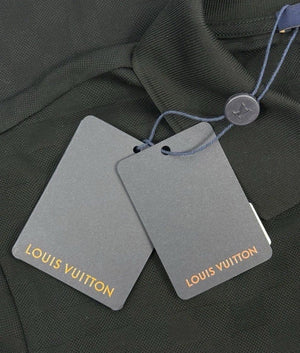 Louis Vuitton x Pharrell Crystal Patch Logo T-Shirt، الصورة 6