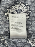 Dior x Denim Tears Oblique Print Silk Shirt، الصورة 7