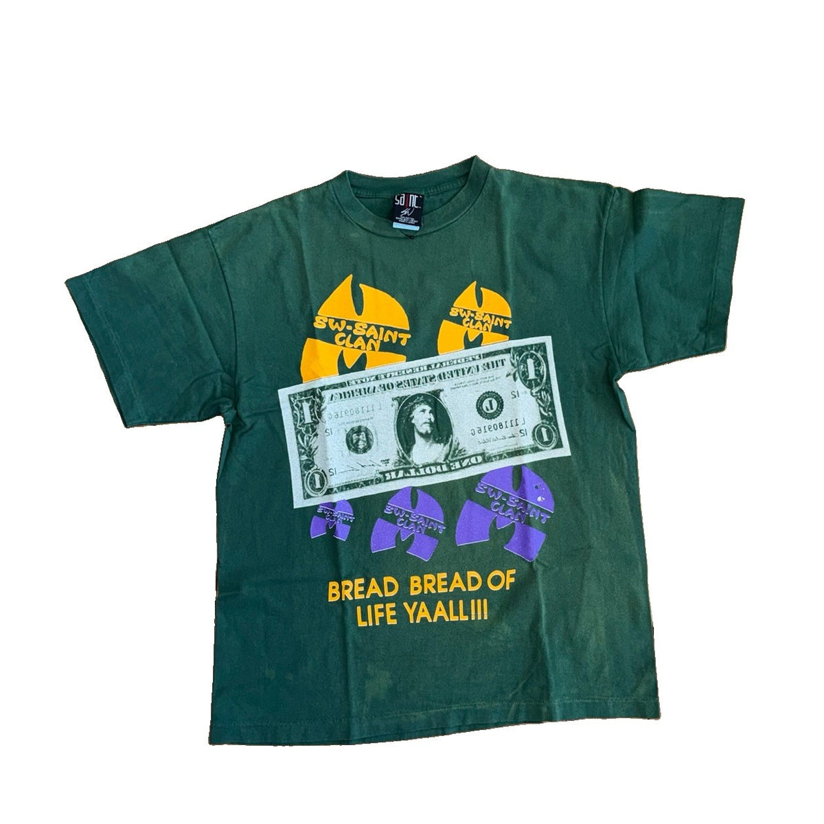 Saint Michael Dollar Print T-Shirt, photo 1