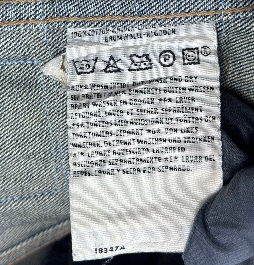 Better With Age Patch Work Denim Jacket, photo 11