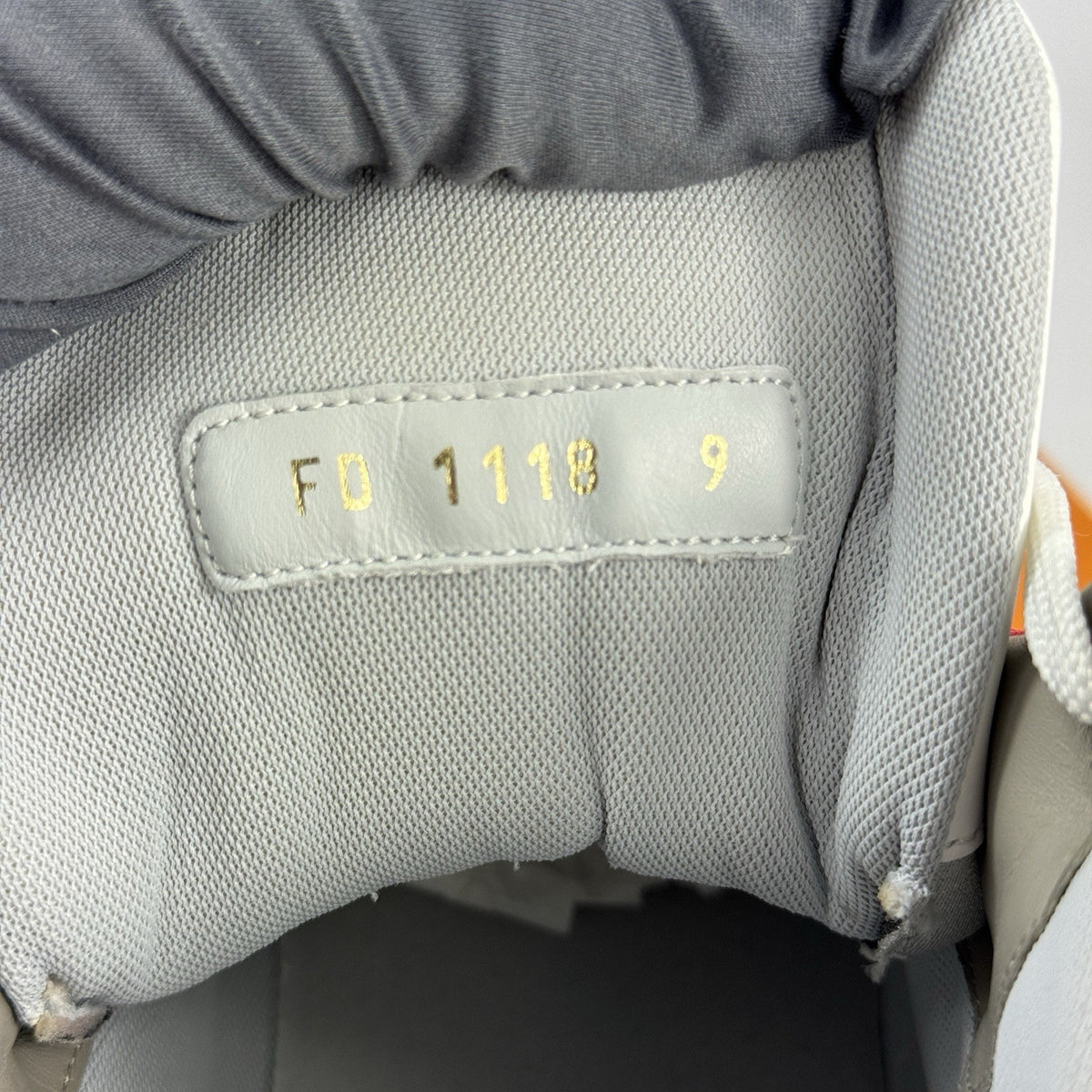 Louis Vuitton x Virgil Abloh LV Mid Sneakers, photo 8