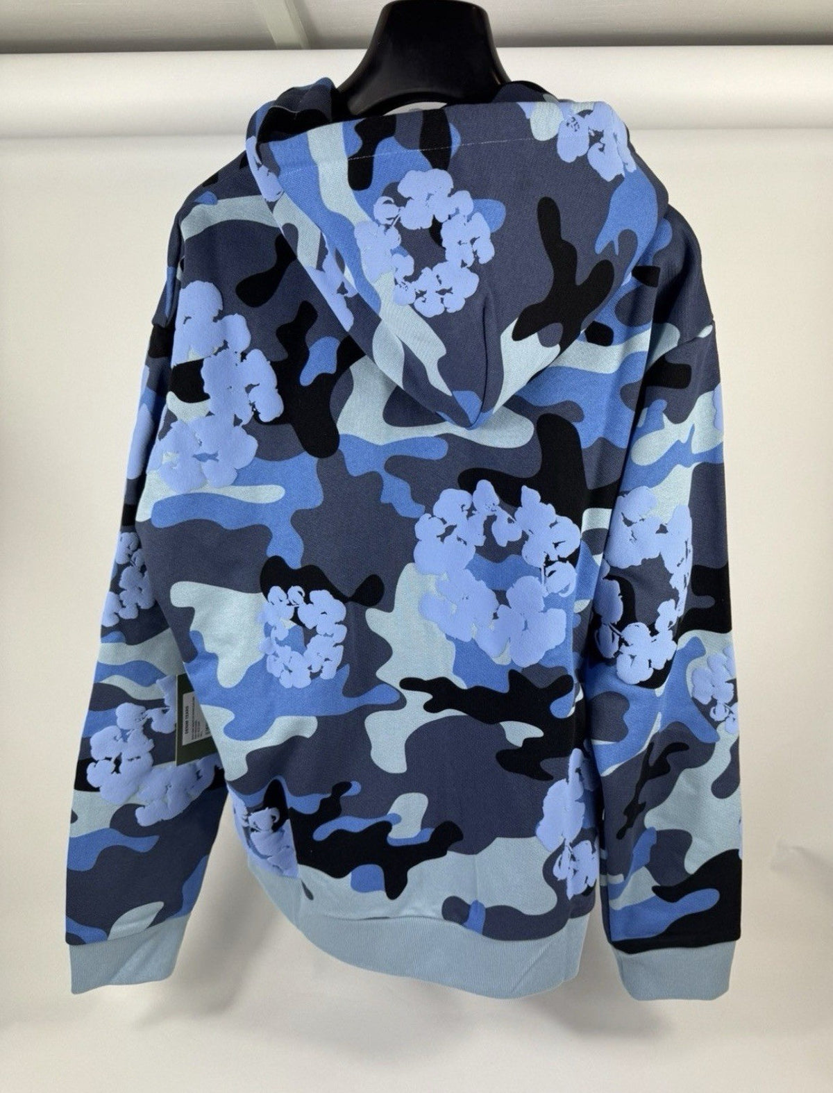 Denim Tears Logo Print Hoodie & Sweatpants Set, photo 4