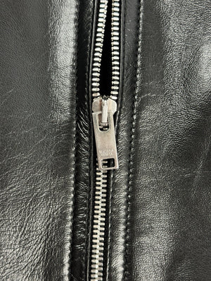 Bottega Veneta Blouson Nappa Leather Regular Fit, photo 4