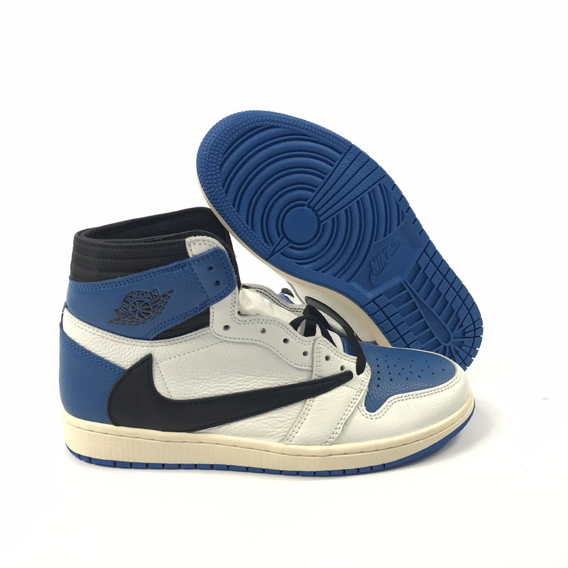 Air Jordan 1 Retro High OG SP Fragment x Travis Scott Trainers, photo 1