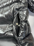 Rick Owens Puffer Jacket With A Full Zip Detail, photo 5