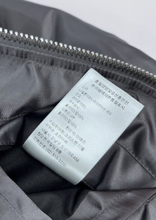 Dior x Judy Blame Split Zip Bomber Jacket, photo 15