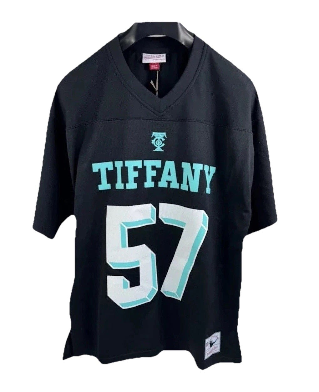 Mitchell & Ness x NFL x Tiffany & Co Football Jersey, photo 3
