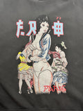 Enfants Riches Deprimes Bad School Girl Oversized Sweatshirt، الصورة 3