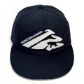 RRR123 Logo Embroidered Patch Cap, photo 1