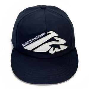 RRR123 Logo Embroidered Patch Cap, photo 1