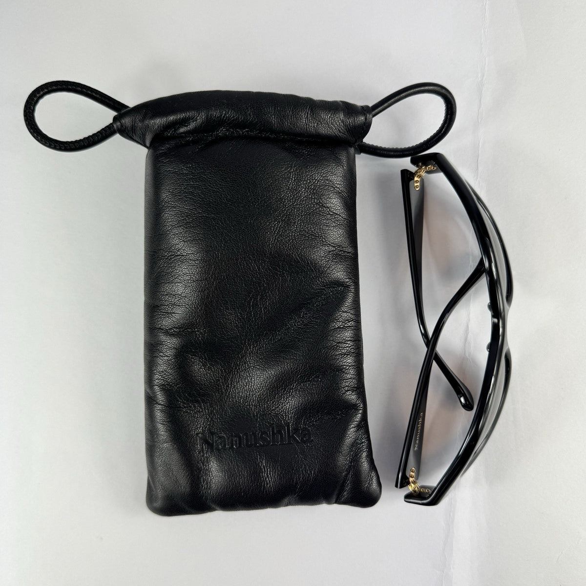 Nanushka Trysta Cat Eye Sunglasses, photo 8