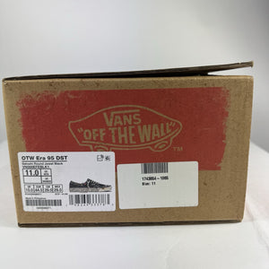 Satoshi Nakamoto x Vans Gem Sneakers（写真11）