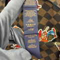 Louis Vuitton x Virgil Abloh Bandana Scarf Set of 3, photo 6