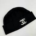Chanel Cashmere Logo Beanie, photo 2