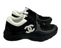 Chanel Classic Low Top Logo Sneakers, photo 1