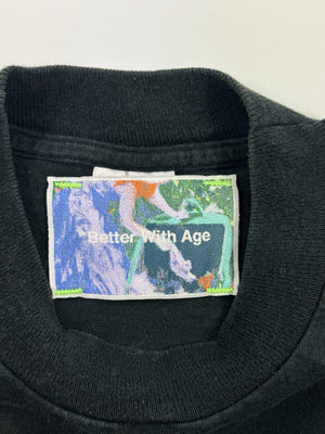 Better With Age x Fruit of the Loom Graphic Print T-Shirt، الصورة 4