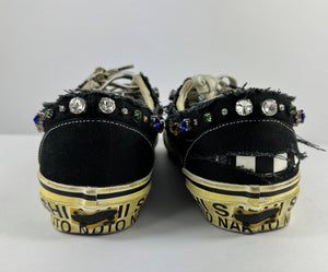 Satoshi Nakamoto x Vans Gem F&amp;F Sneakers（写真4）