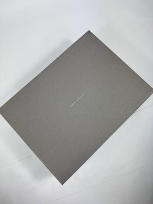 Rick Owens Python Low Top Trainers, photo 13
