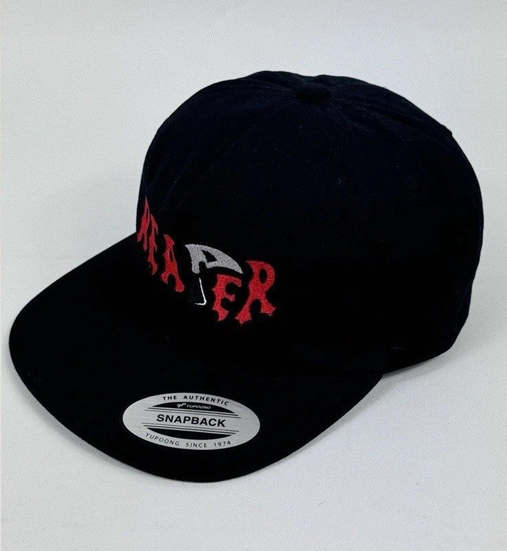 Warren Lotas Reaper Print Cap, photo 3