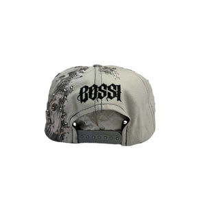 Bossi Harley Davidson 1 of 1 Rhinestone Vintage Cap, photo 3