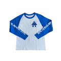 Chrome Hearts 1 of 1 Sample Leather Cross Long Sleeve T-Shirt، الصورة 1