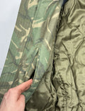 Saint Laurent Shearling Lined Camo Parka, photo 10