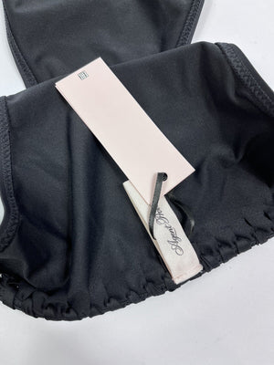 Agent Provocateur Black Sofi Cutout Bikini Bottoms（写真5）