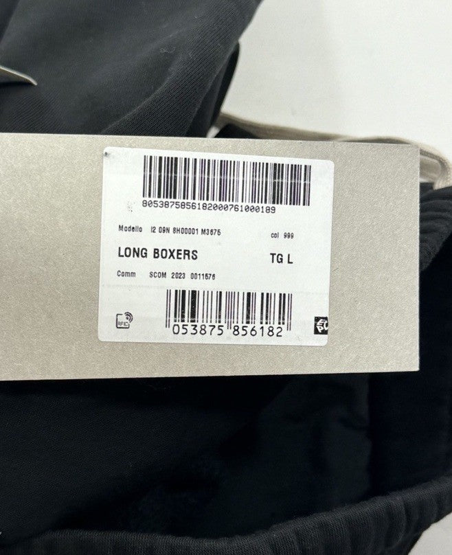 Rick Owens x Moncler Logo Shorts, photo 12