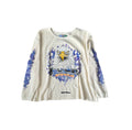 Better With Age Vanity Waffle Eagle Long Sleeve T-Shirt, photo 1