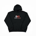 Balenciaga Gym Print Logo Oversized Men’s Hoodie, photo 1