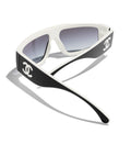 Chanel Shield Sunglasses（写真4）