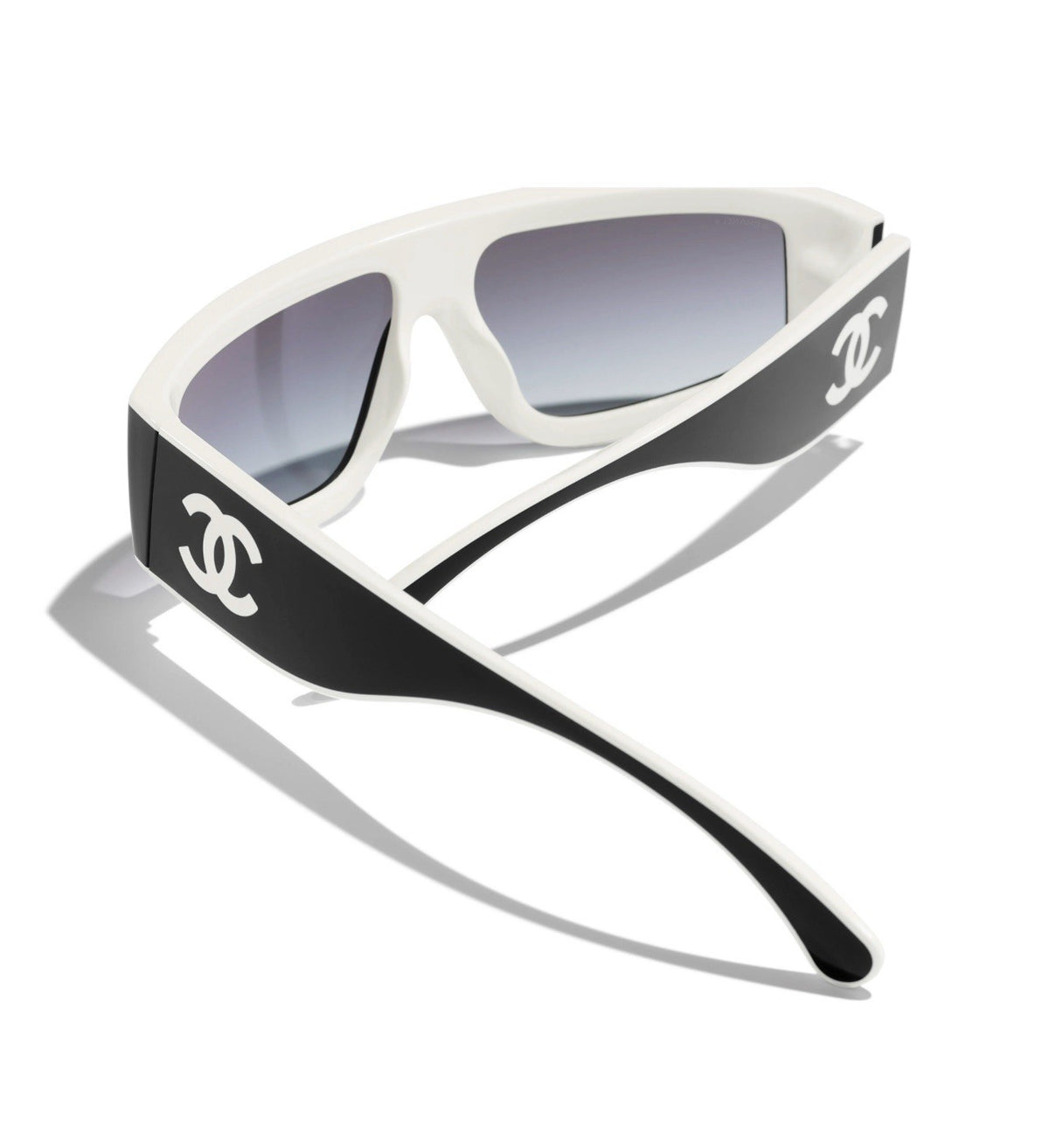 Chanel Shield Sunglasses, photo 4