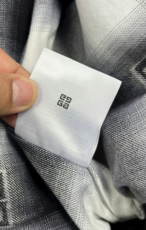 Givenchy x MMW Distressed Oversized Hooded Zip Up Jacket, photo 16