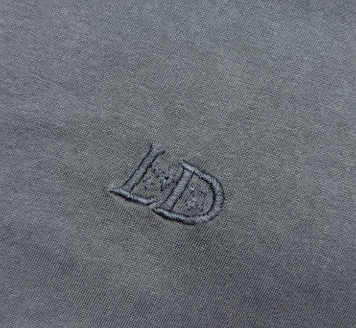 Lost Daze Logo Print T-Shirt, photo 5