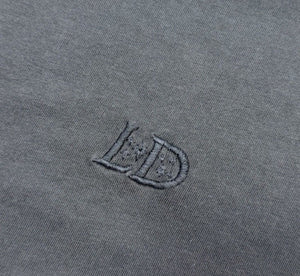 Lost Daze Logo Print T-Shirt（写真5）