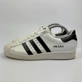 Prada Adidas x Prada Logo Print Superstar Sneakers, photo 3