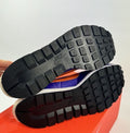 Nike Vaporwaffle Sacai Dark Iris Sneakers, photo 9