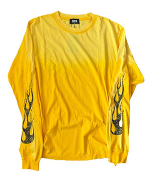 Bossi 1 of 1 Rhinestone Shadow Fall Vintage T-Shirt（写真3）