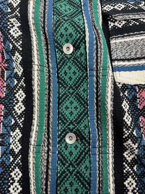 Sacai Rug Jacquard Jacket（写真5）