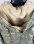 Saint Laurent Shearling Lined Camo Parka, photo 5