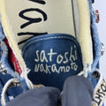 Satoshi Nakamoto Vans Complexion Exclusive Lucky Charm Sample Sneakers, photo 10